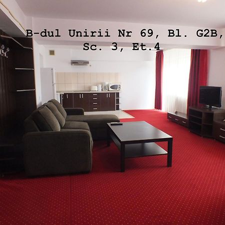 Alba Iulia Square - Apartments And Studios Bukarest Zimmer foto