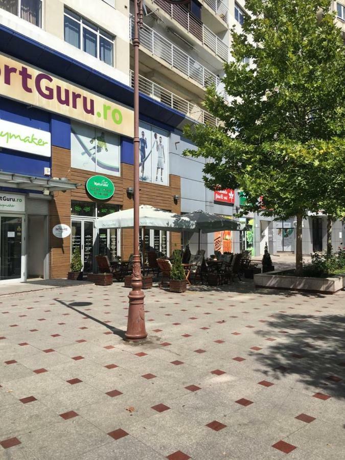 Alba Iulia Square - Apartments And Studios Bukarest Exterior foto