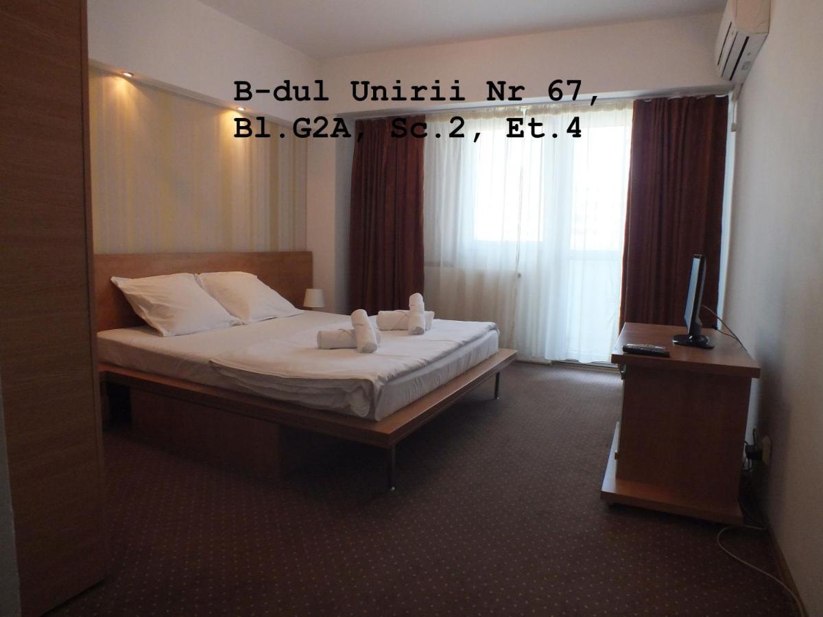 Alba Iulia Square - Apartments And Studios Bukarest Zimmer foto